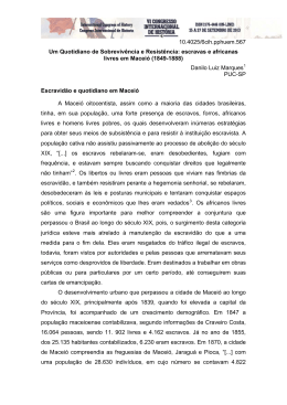 10.4025/6cih.pphuem.567 Um Quotidiano de Sobreviv&ecirc;ncia e