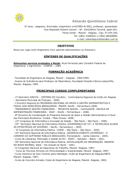 Ednardo Quintiliano Cabral