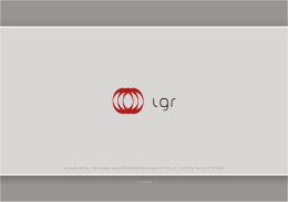 20090414 LGR Apresentacao