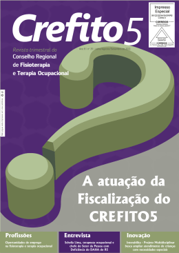 Revista Setembro &ndash; n&deg; 35