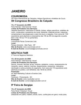 set 2008 - Minist&eacute;rio do Desenvolvimento, Ind&uacute;stria e Com&eacute;rcio