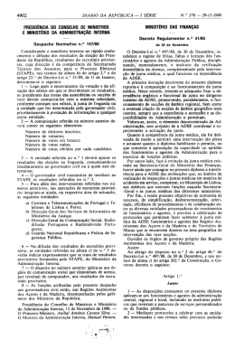 Decreto-Regulamentar n.&ordm; 41/90