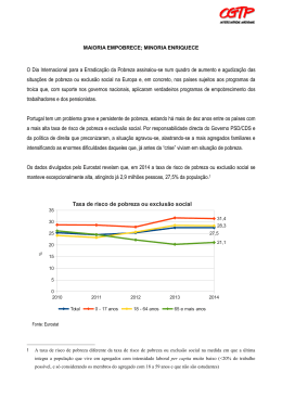 documento na integra - CGTP-IN