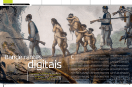 Bandeirantes digitais