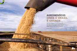 ONDE O BRASIL É GRANDE - Sociedade Nacional de Agricultura