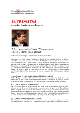 ENTREVISTAS