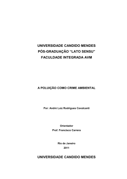 Andr&eacute; Luiz Rodrigues Cavalcanti