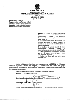 PODER JUDICI&Aacute;RIO