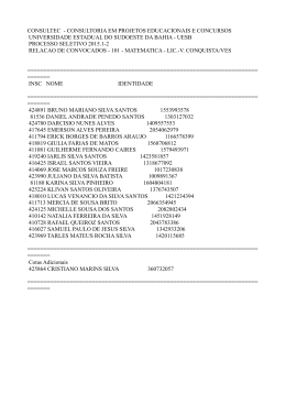 resultado vestibular uesb 2015