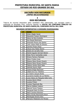 i dos recursos