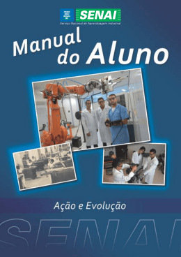 Manual do Aluno