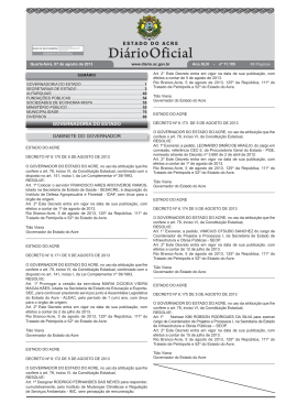 DO11105_07082013 - Minist&eacute;rio P&uacute;blico do Estado do Acre