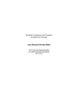 Luis Manuel Correia Milho