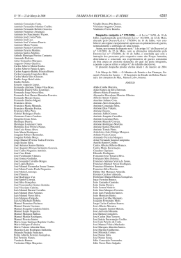 N.o 58 — 22 de Março de 2006 DIÁRIO DA REPÚBLICA