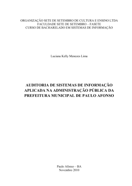 Visualizar monografia