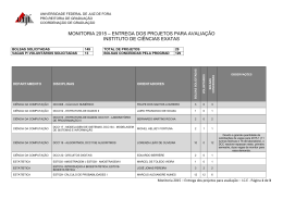 instituto de ci&ecirc;ncias exatas