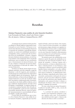 resenha - Luiz Fernando de Paula