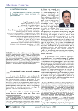 Teoria cr&iacute;tica direito acesso justi&ccedil;a_Almeida