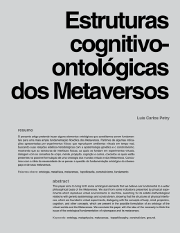 abstract resumo Luís Carlos Petry