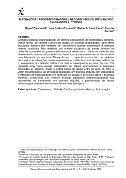 alteracoes-cardiores.. - Prof. Luiz Carlos Carnevali Junior