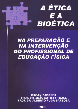 A ètica e a Bioética 4.pmd
