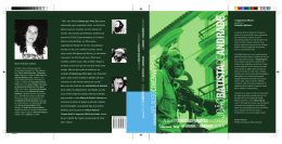Jo&atilde;o Batista de Andrade - Livraria Imprensa Oficial