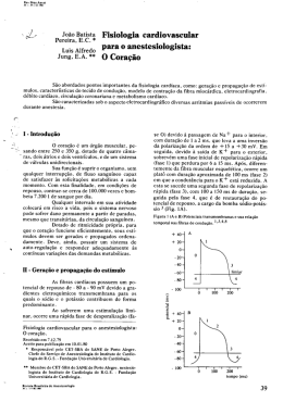 -` João Batista Fisiologia cardiovascular