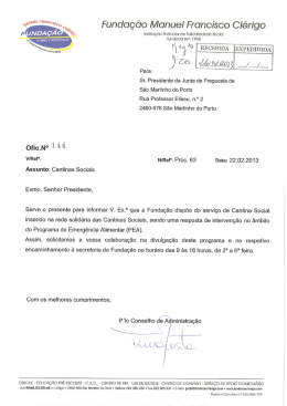 sswmfesco f Funda&ccedil;&atilde;o Manuel Francisco Cl&eacute;rigo