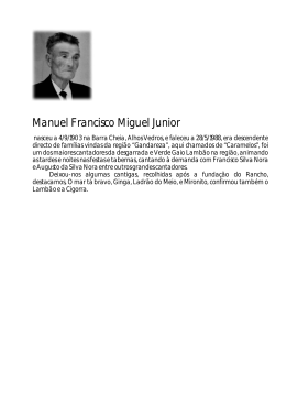 Manuel Francisco Miguel Junior
