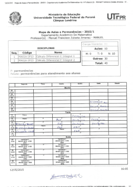 Ministério da Educação