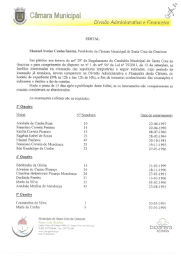 ` z ` &copy;amata Municipal s&atilde; &agrave; . - C&acirc;mara Municipal de Santa Cruz da