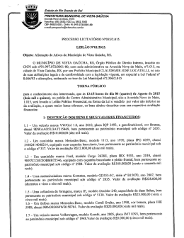 Estado do Rio Grande do Sul