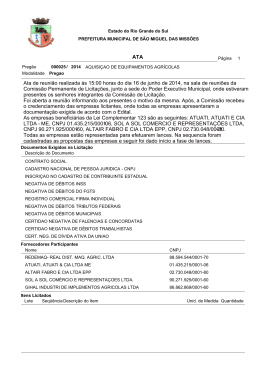 ata pregao presencial 25