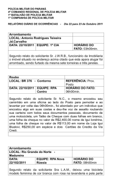 22/10/2011 EQUIPE