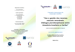 Audit&oacute;rio Raimundo Ney Sardinha Bel&eacute;m-Par&aacute;