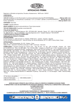 Aproach&reg; Prima - Bula