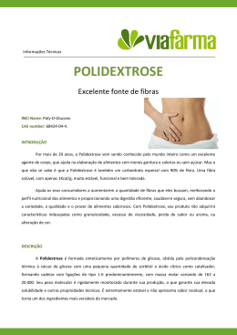 POLIDEXTROSE