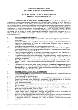 1 governo do estado do amap&aacute; secretaria de estado da