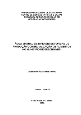 segrega&ccedil;&atilde;o e diferencia&ccedil;&atilde;o socioespacial na cidade de crici&uacute;ma &ndash; sc