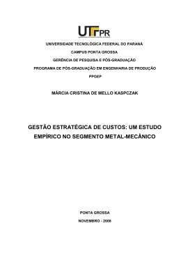 Dissertação Completa