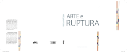 Arte e Ruptura