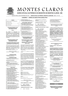 Di&aacute;rio Oficial Eletr&ocirc;nico 20-02-14.pmd