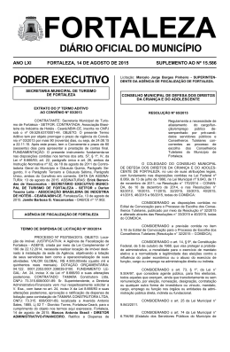 - Prefeitura Municipal de Fortaleza