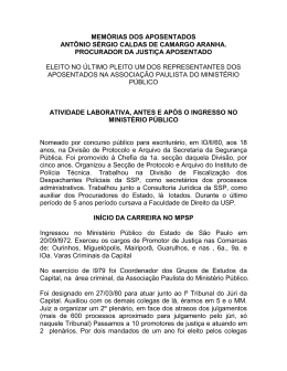 ant&ocirc;nio s&eacute;rgio caldas de camargo aranha