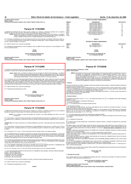 l8 Diario Oficial do Estado de Pernambuco