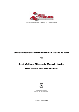 Jos&eacute; Wallace Ribeiro de Macedo Junior