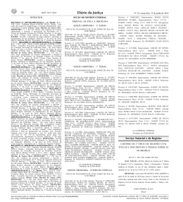 36 Servi&ccedil;o Notarial e de Registro