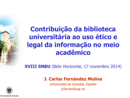 PDF_Juan Carlos Molina - Sistema de Bibliotecas da UFMG