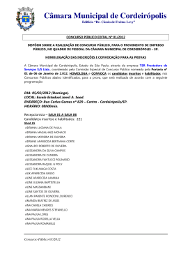 Informa&ccedil;&otilde;es Adicionais (formato pdf)