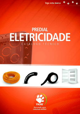 Predial - Eletricidade